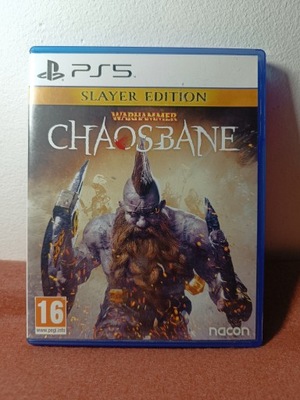 Warhammer: Chaosbane Slayer Edition PS5