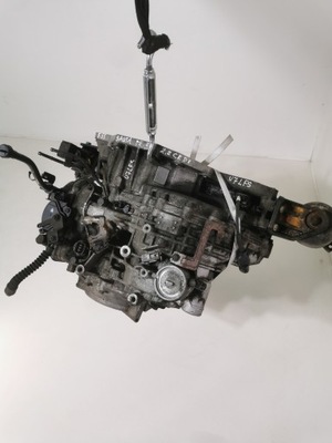 Коробка передач передач hyundai santa fe ii 2.2 crdi 4x4 u7lfs фото №1