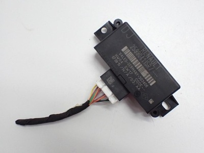 Модуль блок управления pdc 259904115r renault captur 15r фото №1