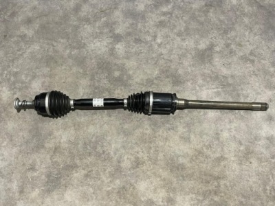 Bmw x4 g02 x3 g01 приводной вал półośka левая 8643184 12km! фото №1