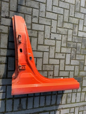 Nissan micra k14 блок двигуна поріг чверть правий права фото №1