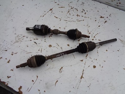 Приводной вал левый перед peugeot 4007 2.2 hdi фото №1