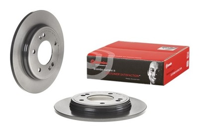 BREMBO 08.D445.11 DISKU STABDŽIŲ 