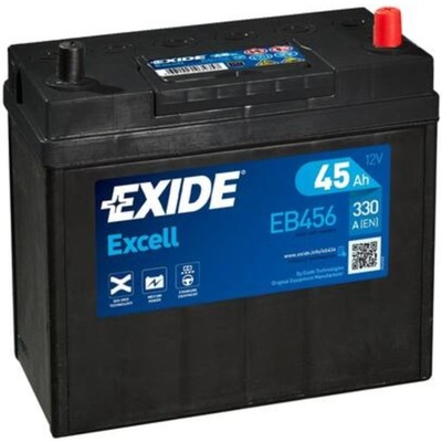 АКУМУЛЯТОР EXIDE EB456 EB456 EB456