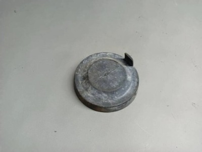 Audi a1 8x заглушка крышка лампы перед фото №1