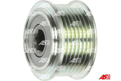 As-pl зчеплення генератора hyundai h-1 kia sorento mini mini 1.4 d фото №1