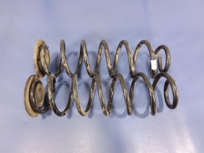 Skoda octavia iii hb пружини задня комплект фото №1