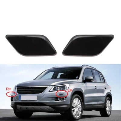 ДЛЯ VW VOLKSWAGEN TIGUAN 2008-2011 ЗАЩИТА ОМЫВАТЕЛЯ ФАР 5N0955109