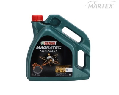 OLEJ CASTROL MAGNATEC 5W30 4L C2