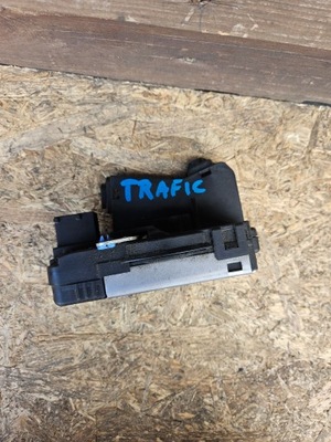 Замок двері renault trafic правий перед 8200042171 фото №1