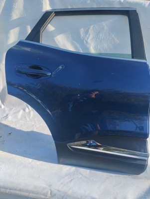 Renault kadjar дверь задняя задние правое фото №1