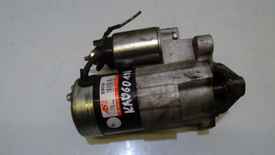 Стартер renault kangoo i 1.5dci lift s5038 фото №1