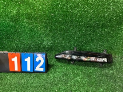 Протитуманна фара лівий skoda superb iii lift nr:112 фото №1