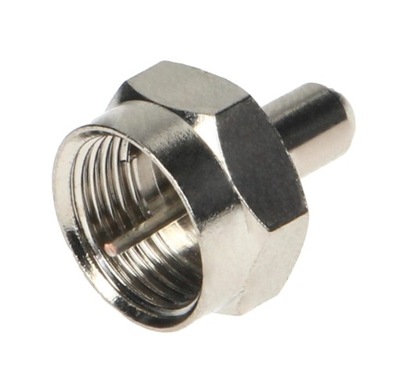 Terminator na wtyk F Virone ZA-17