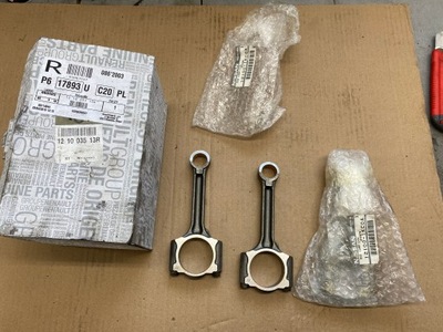 Шатун 1.6 tce renault r.s фото №1