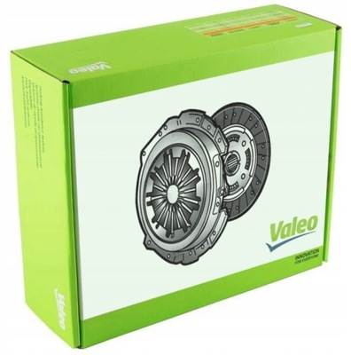 EMBRAGUE JUEGO VALEO DO VW SCIROCCO 1.8  