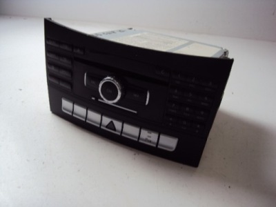 Радіо навігація high ece mercedes cls w218 2010- фото №1