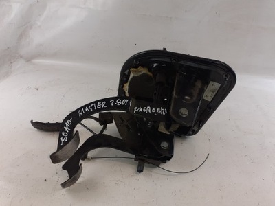 Педаль газа тормоза сцепления renault master фото №1