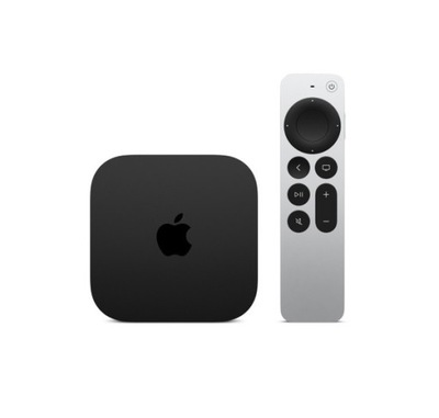 Apple TV 4K 2022 64GB