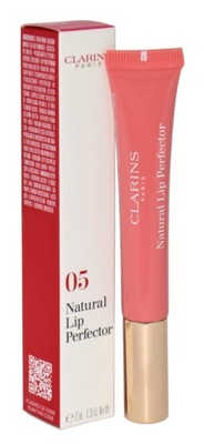 CLARINS Instant Light Natural Lip Perfector 05 Candy Shimmer Błyszczyk 12ML