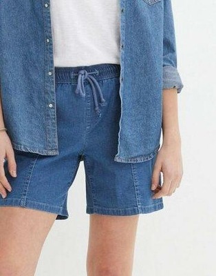 twe SZORTY JEANSOWE 2PAK 50