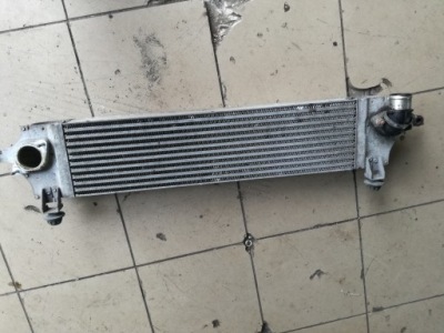 Qashqai j10 lift 2009 - 2013 rok радіатор повітря інтеркулер 1.5dci фото №1