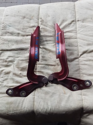 Петля накладка ford galaxy mk4 2017-21rok oryg l+pr фото №1