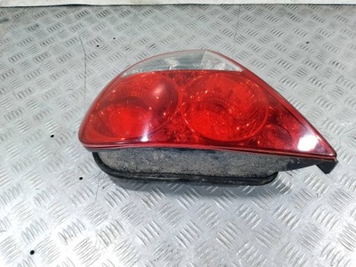 Лампа задня ліва jaguar s-type sedan фото №1