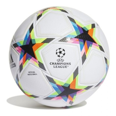 Piłka nożna adidas UEFA Champions League Pro r.5