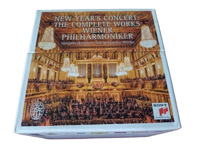 Wiener Philharmoniker - New Year's Concert.54
