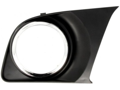 Blic 6502-07-0111921q решітка вентиляційна, бампер фото №1