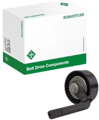 Ina натяжитель ремень генератора bmw 3 e46 318-330d фото №1