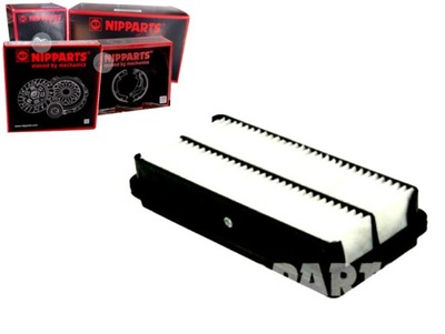 Nipparts фильтр воздуха toyota avensis i previa r фото №1