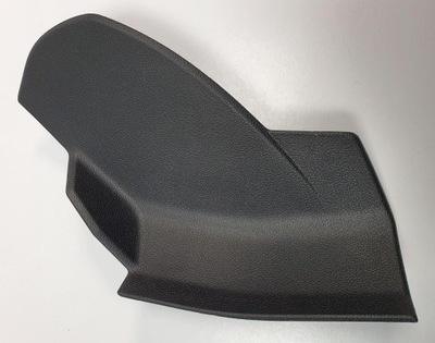 Пластик защита консоли левая mercedes w169 фото №1