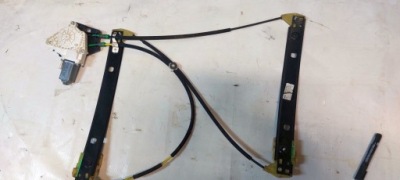 Механизм двигатель стекло правый перед audi a1 8x 3-дверь фото №1