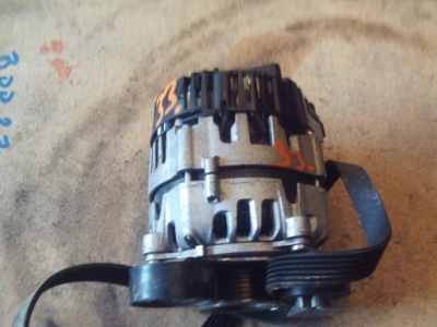 33. генератор audi 04l903018a фото №1