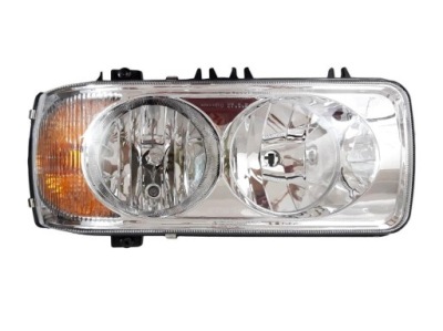 Daf xf 105 95 cf lf фара новий правий фото №1