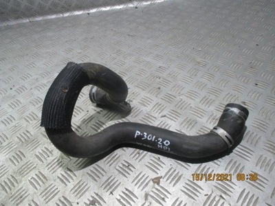Шланг wąż wody peugeot 307 2.0 hdi фото №1