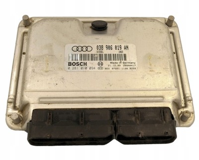 Audi a4 s4 b5 8d 2000 блок керування / модуль ecu фото №1