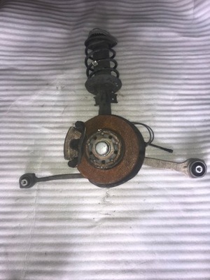 Mercedes w212 lift ступица поворотный кулак a2123200413 pr фото №1