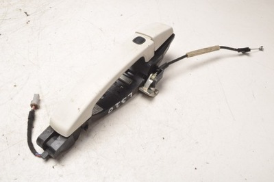 Land rover range rover l320 ручка двері правий задня фото №1