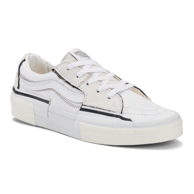 Buty Vans SK8-Low Reconstruct true white 44 EU