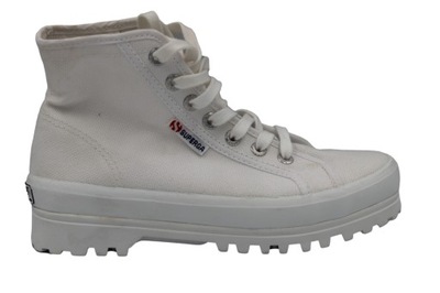 SUPERGA Trampki wysokie r.35