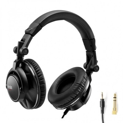 Słuchawki Hercules HDP DJ 60