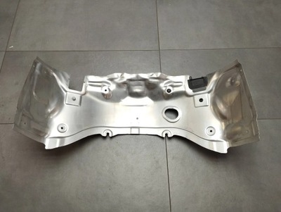 Mercedes-benz cls c218 захист теплова a2126280140 фото №1