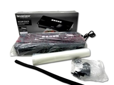 ZGRZEWARKA DO ZYWNOŚCI SILVERCREST