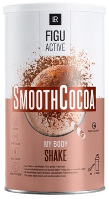 LR Shake kakaowy Smooth Cocoa wegański Odchudzanie