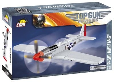 COBI5847 P51D Mustang