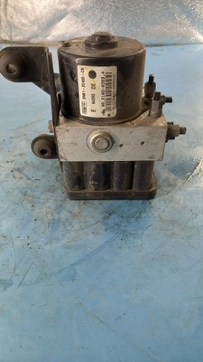 Насос abs mazda 5 06r 2.0d фото №1