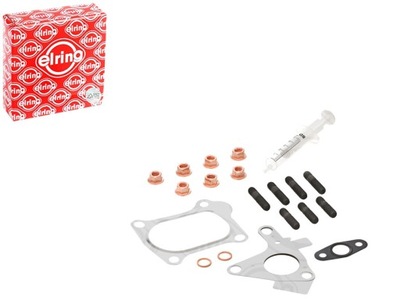 Набір монтажний турбонагнітача з прокладки dacia logan logan фото №1